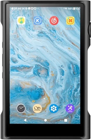 SHANLING M3 Ultra Digital Audio Player - Black, B - CeX (UK